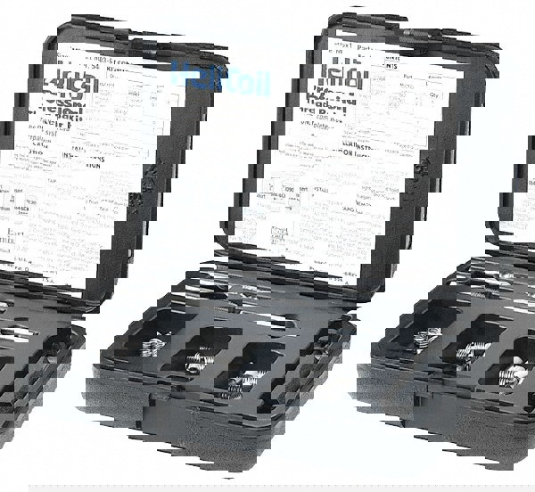 Thread Repair Kit: Threaded Insert